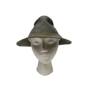 Union Made Mens Fedora Hat
